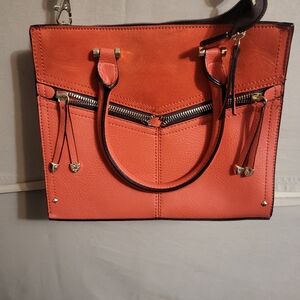 Rusty color purse